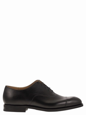 Consul R 2.0 - Calfskin Oxfords Flexible Sole Casual Edge