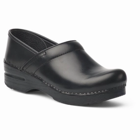 quick-drying Light Slip-On Women's Professional Wide Clog In Black Cabrio
