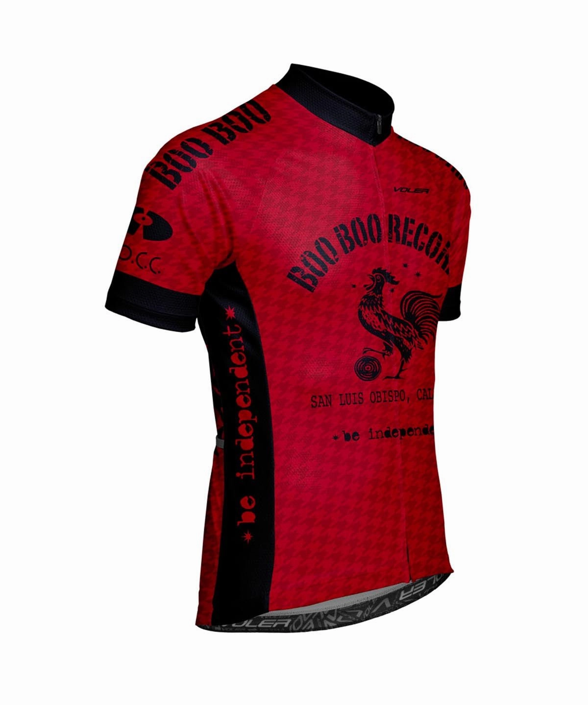 M. PELOTON RACE JERSEY - BOO BOO TEXTURE Comfort Stretch