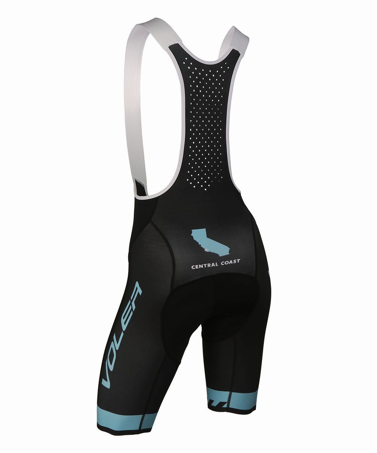 Eco - friendly jewelry W. VELOCITY BIB SHORT - Team Voler 25