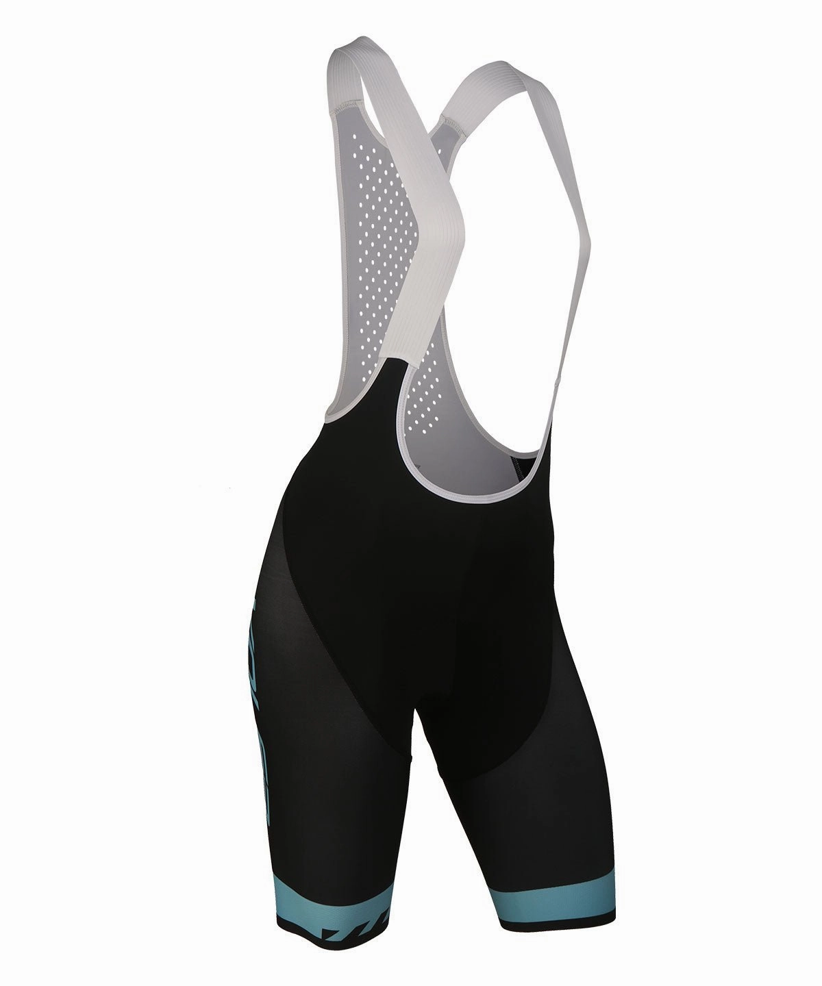 W. VELOCITY BIB SHORT - Team Voler 25 Athletic Cut spandex blend
