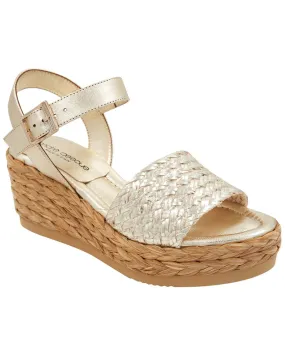 Foot Support Andre Assous Carissa Leather Espadrille