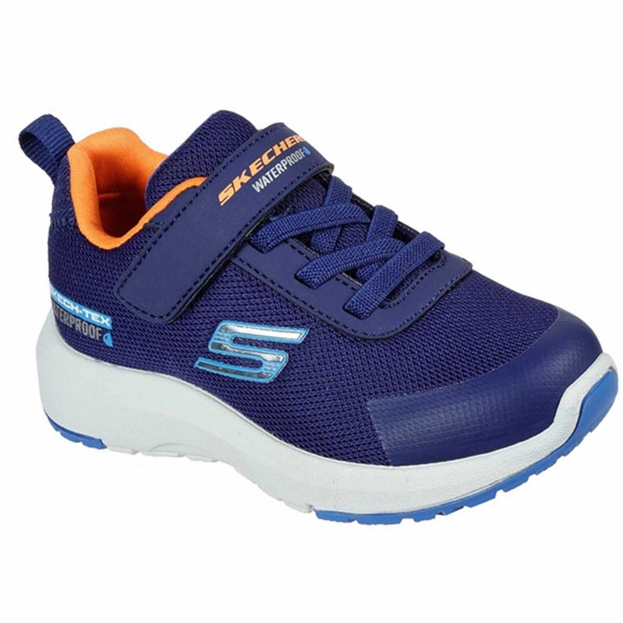 Odor   Resistant Skechers Dynamic Tread Sneakers Hydrode Navy