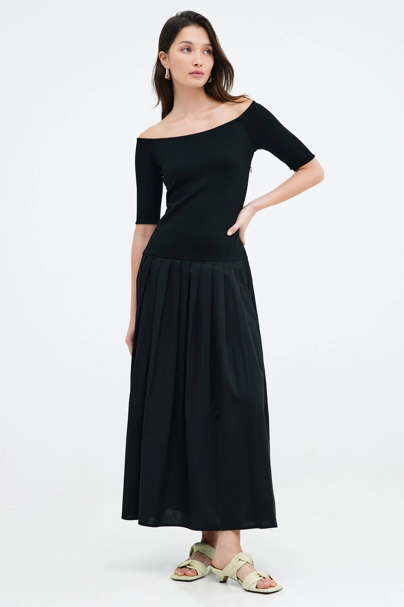 Autumn Look Mila Dress