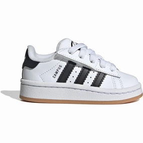 adidas Originals Ftwr White/Core Black/Ftwr White Campus 00S Cf El I Sneakers Daily Focus Heel Support