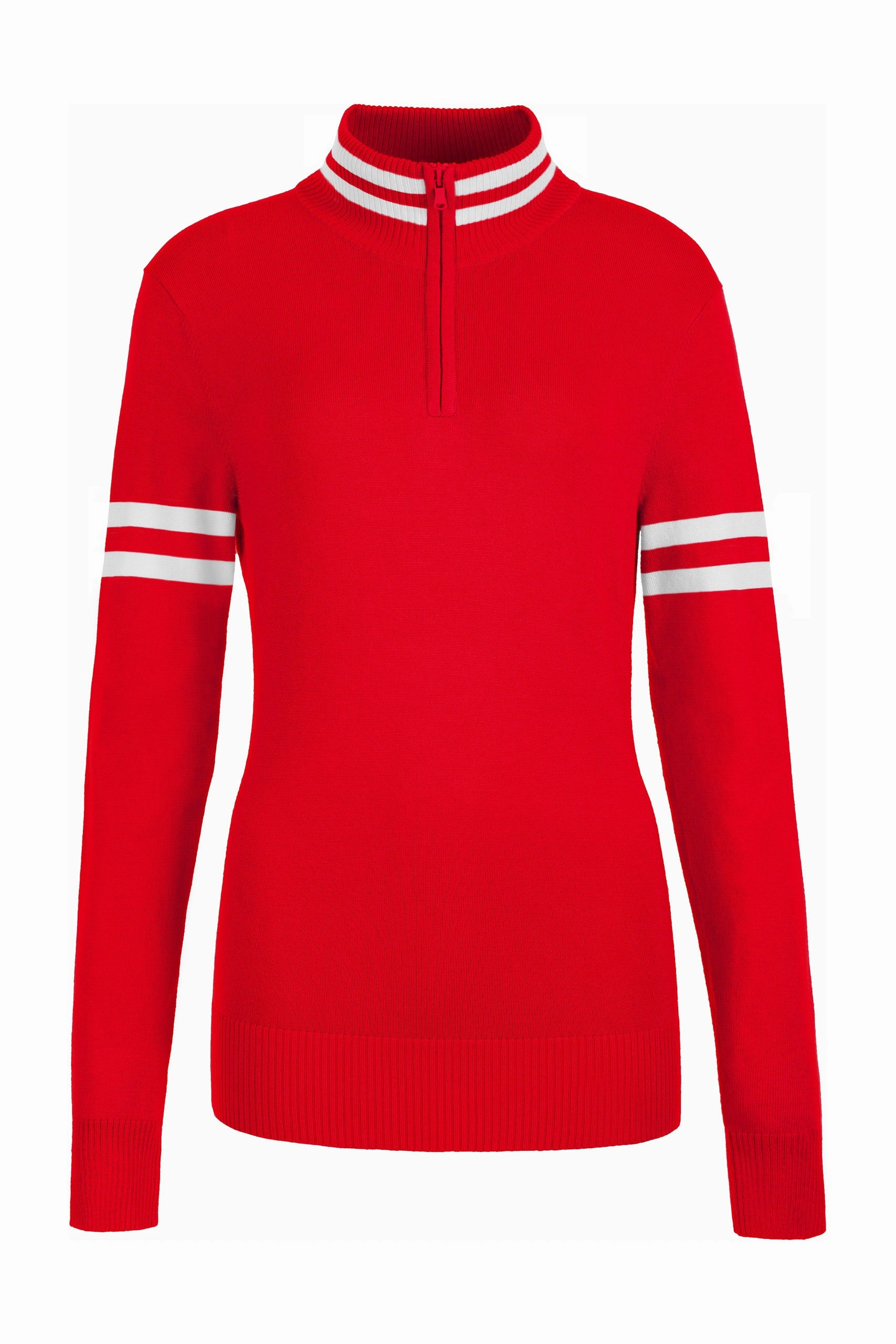 Kate 1/2 Zip Sweater hypoallergenic