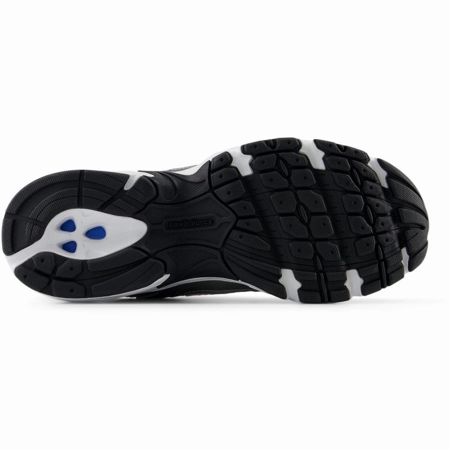 New Balance Dark Silver Metallic New Balance 530 Kids Lace Stretchable Tongue