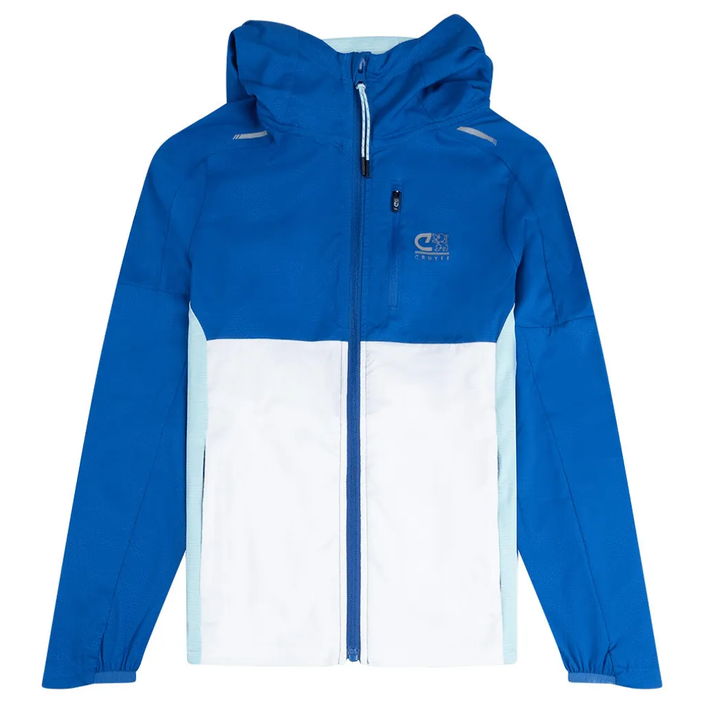 Neutral Style Lightweight Warmth Cruyff Igneous Windbreaker Junior