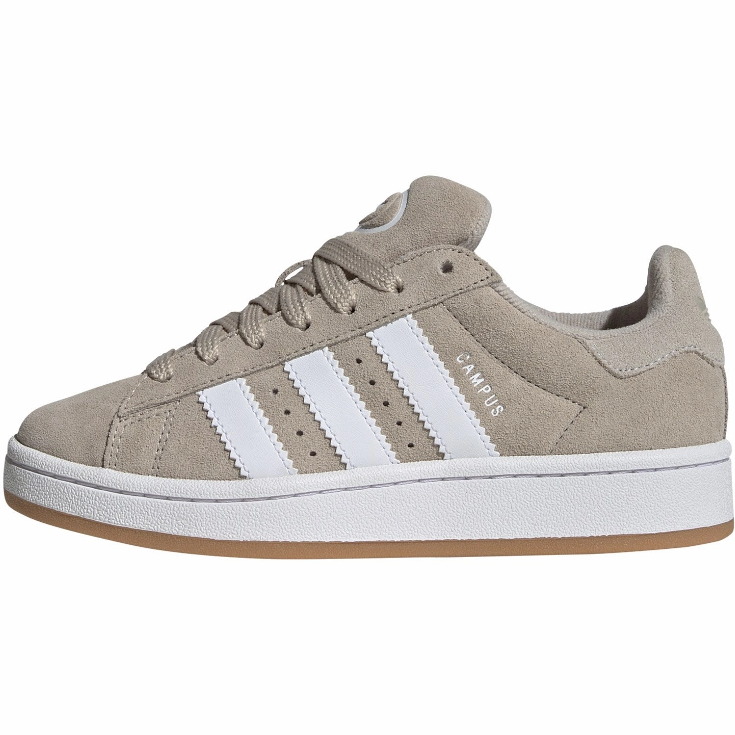 adidas Originals Wonbei/Ftwwht/Gum2 Campus 00S J Sneakers Responsive Walk Impact Safe