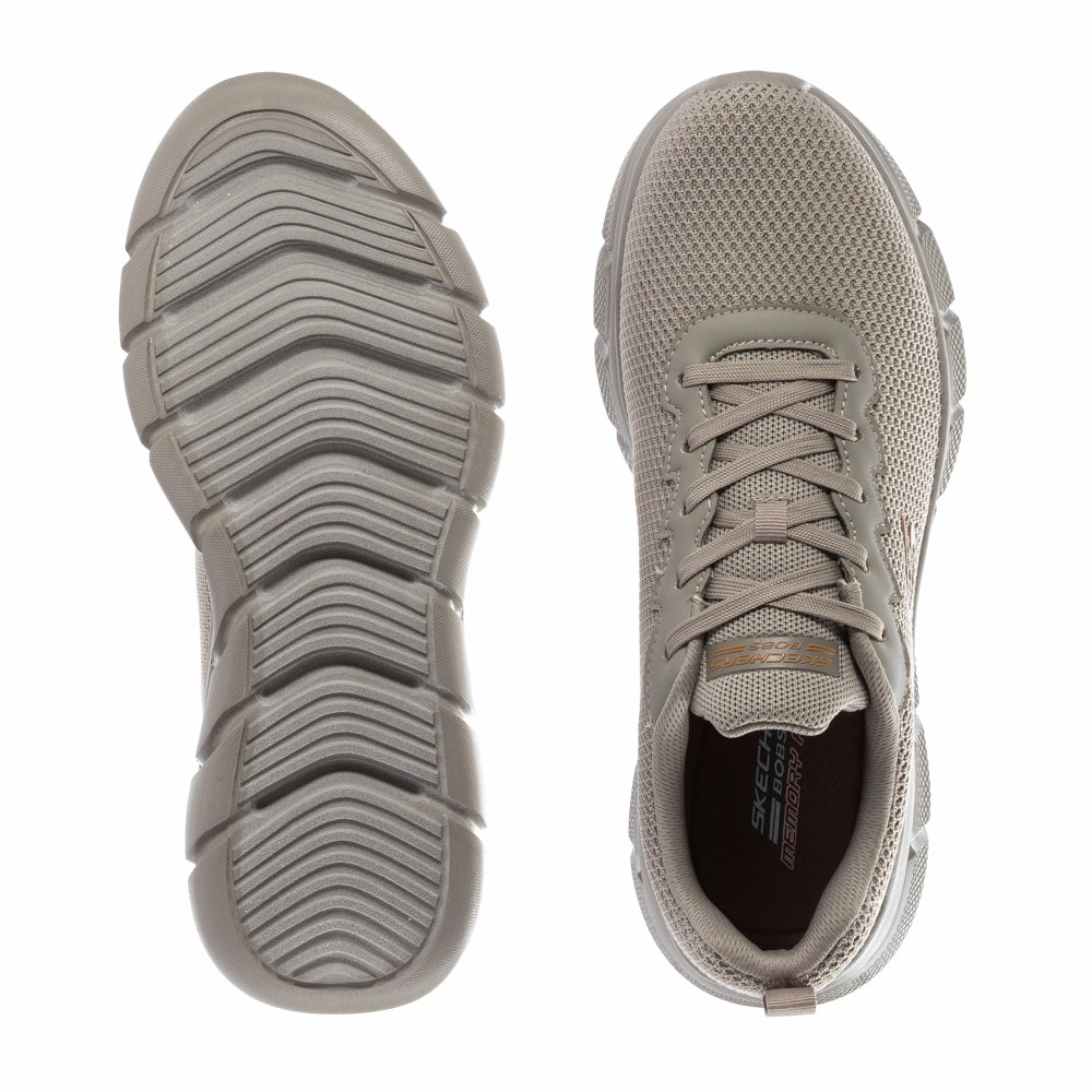 Adaptive design running with a high - top design Bobs B Flex Slip On - Mens