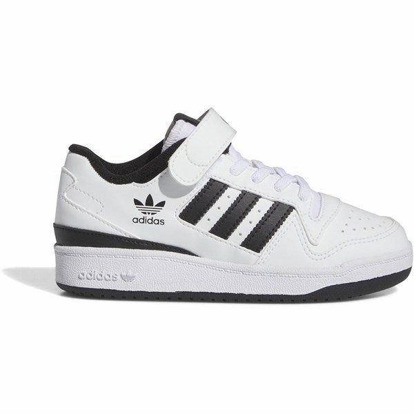 adidas Basketball Forum Low C Sneakers White / Core Black Go Further