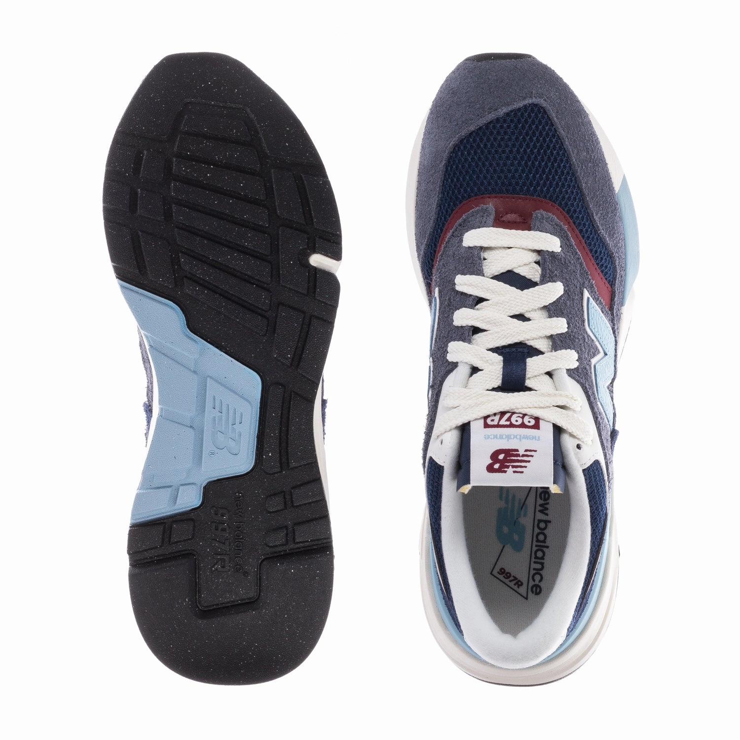 997R - Mens Reflective Detailing running beginner shoes