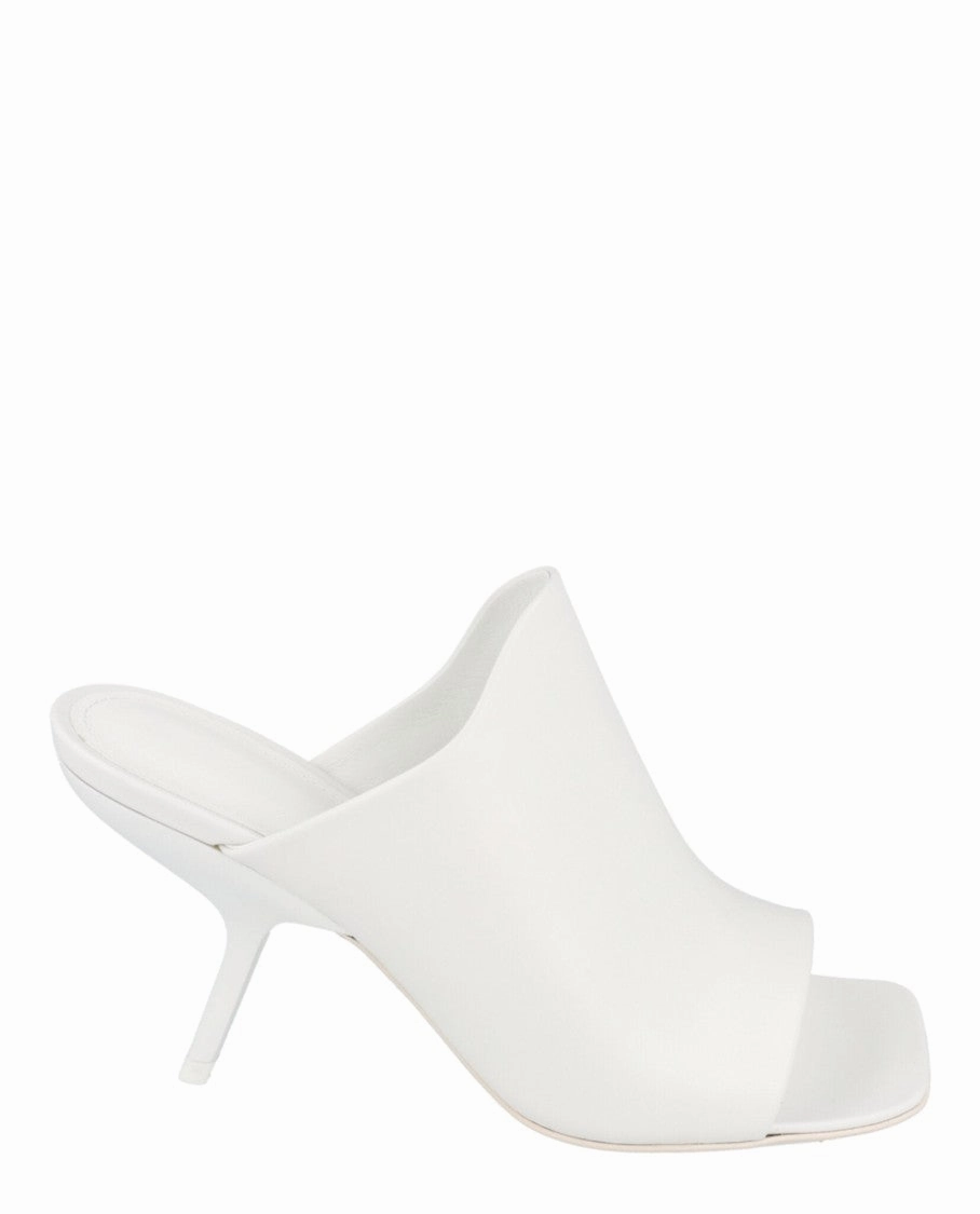 quick-drying Comfortable Sandal Era Leather Mules