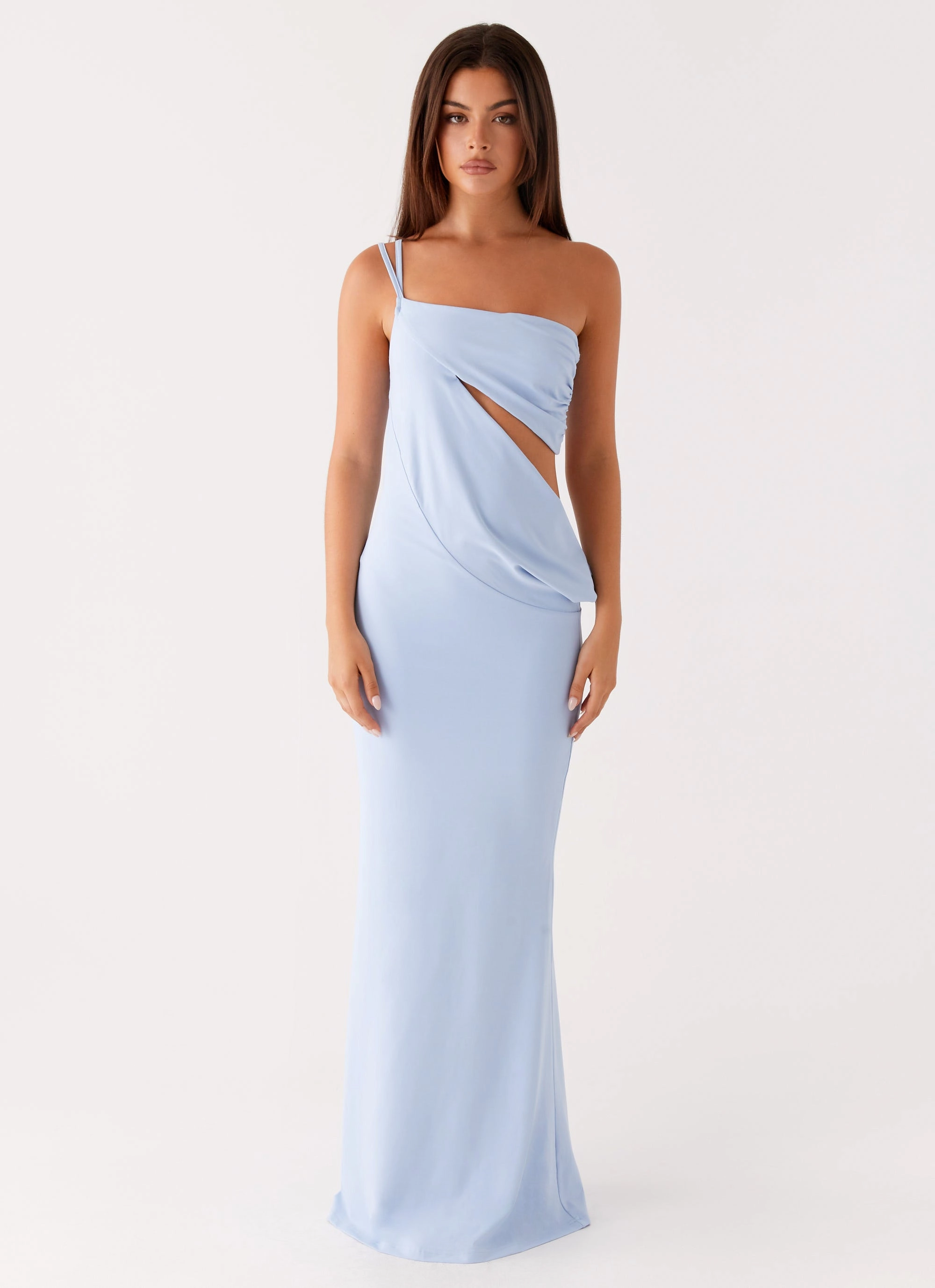 Studio Style Dani Maxi Dress - Blue
