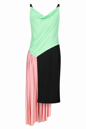 Tailored Waistband Darina Dress