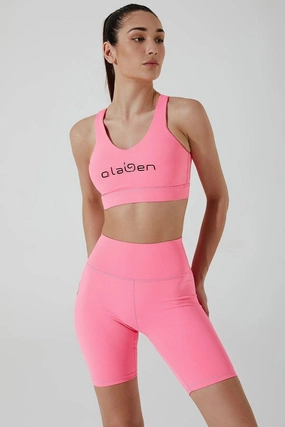 Chilly Day Style J'Ulian Olaben Bra - Cotton Candy