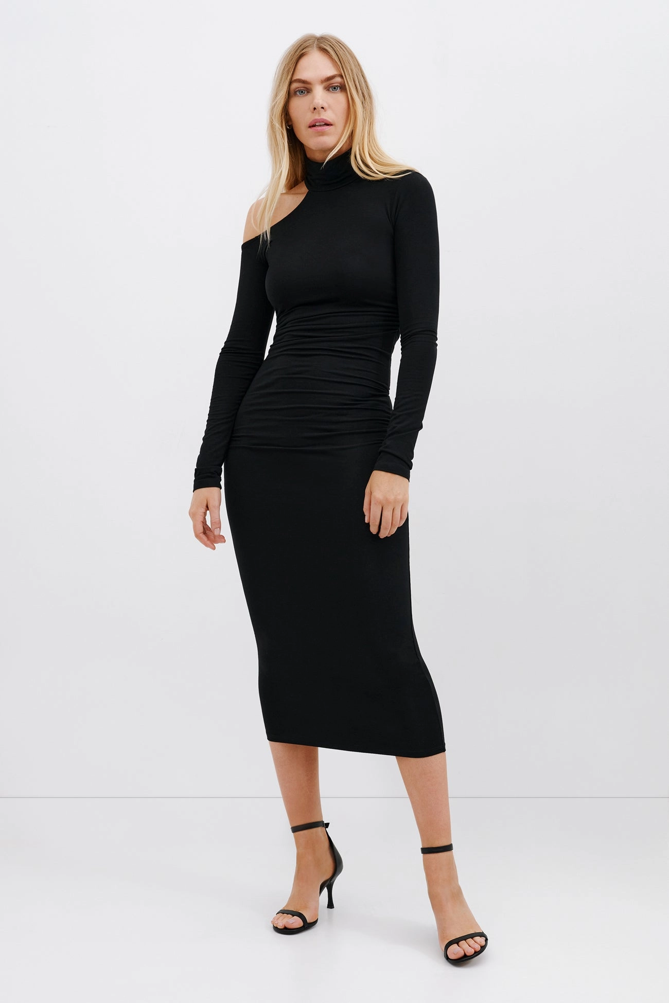 Sawyer Dress Chic and Flattering