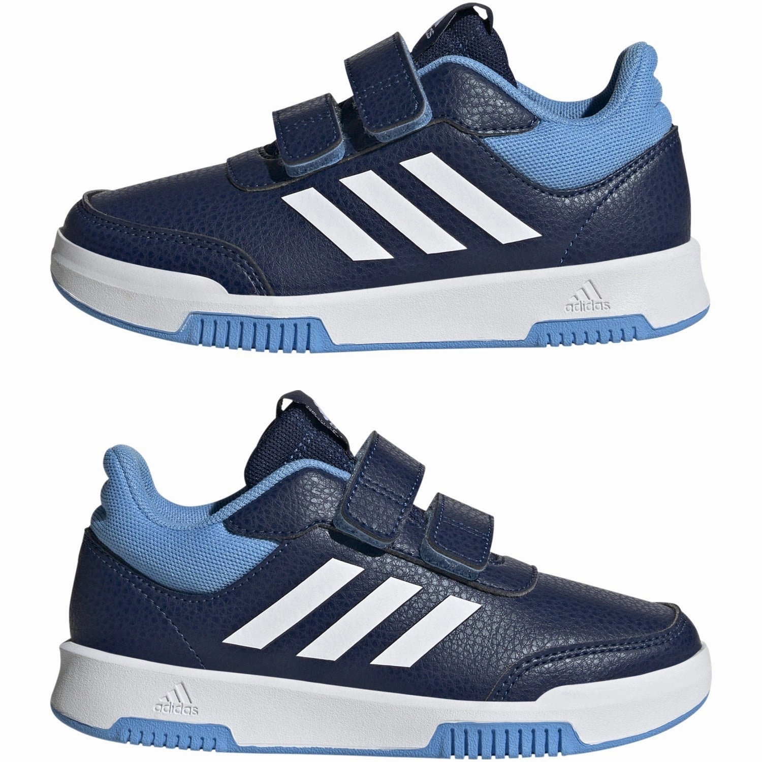 adidas Originals Dark Blue/Ftwr White/Blue Burst Tensaur Sport 2.0 Cf K Sneakers Sneaker Innovation