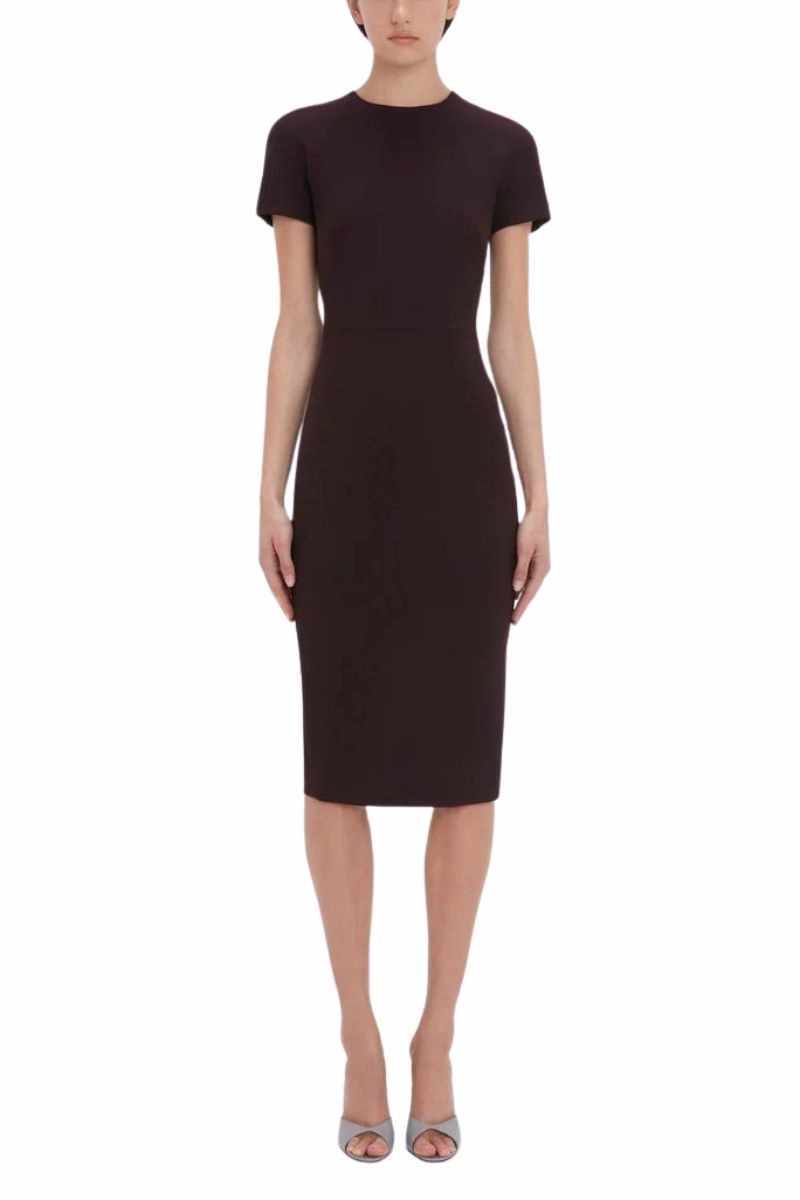 Fitted T-Shirt Dress DurableStitching