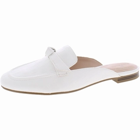 Foot-Friendly Design Agile Dumia3 Womens Faux Leather Slide Mules