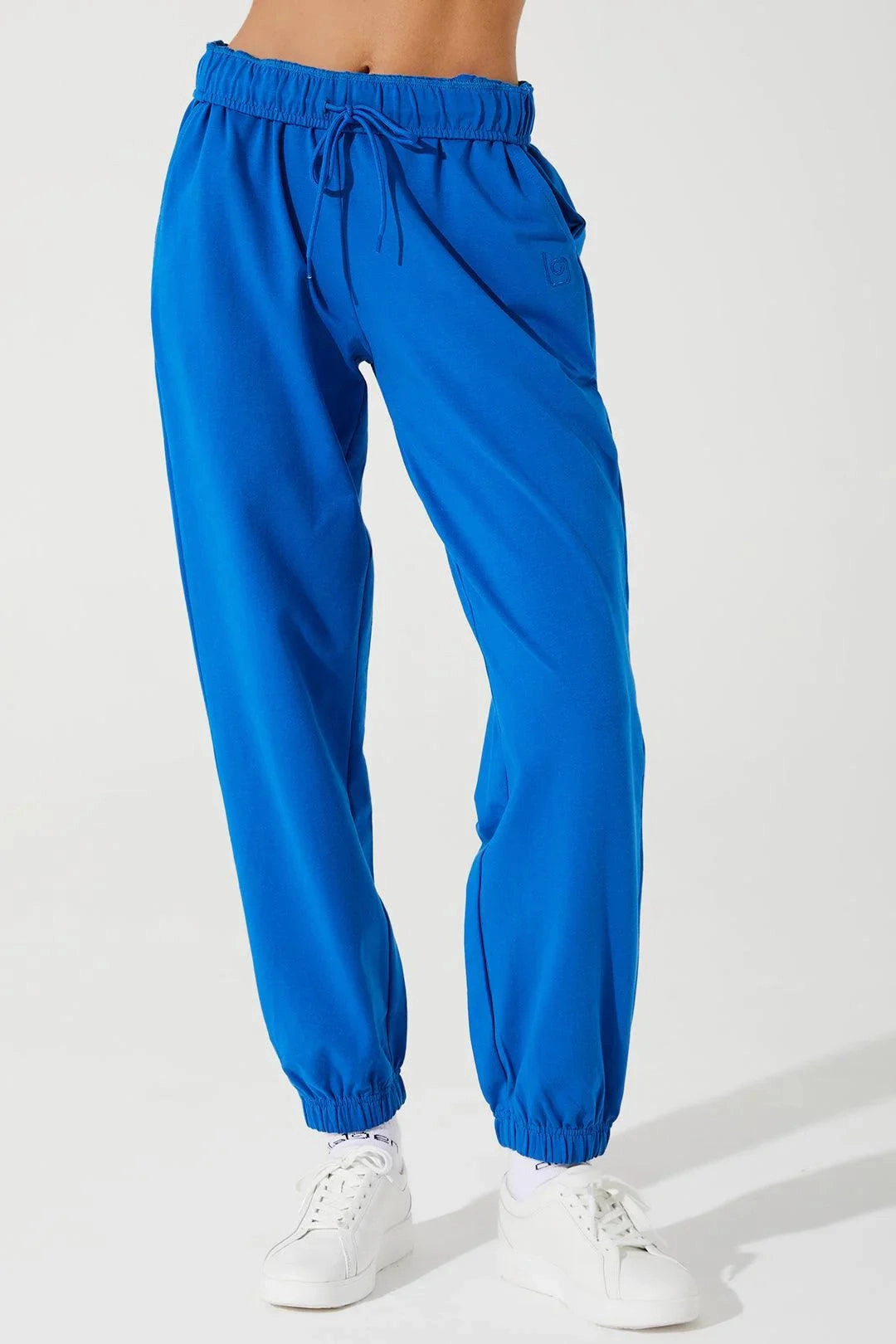 Gym outfit Woman Janet Sweatpant - Atlantis