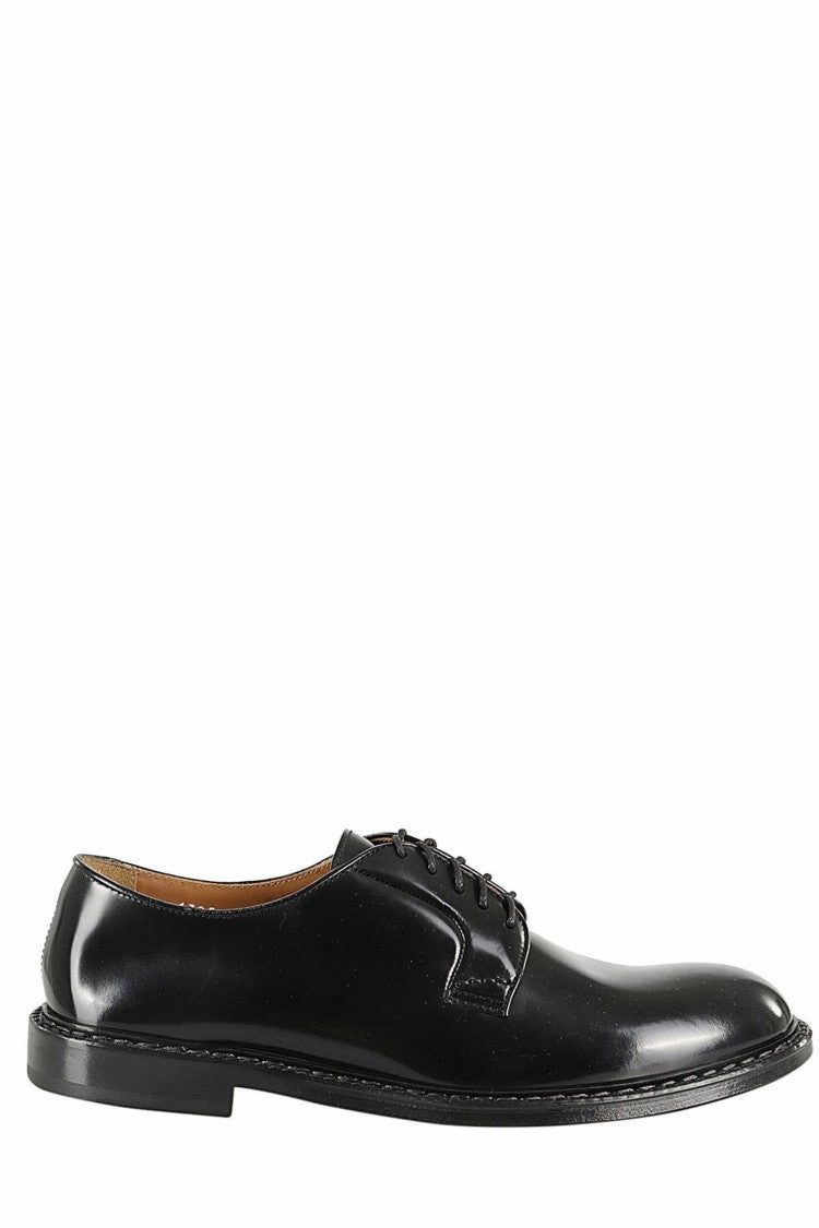 Laced Derby Shoe Easy Match