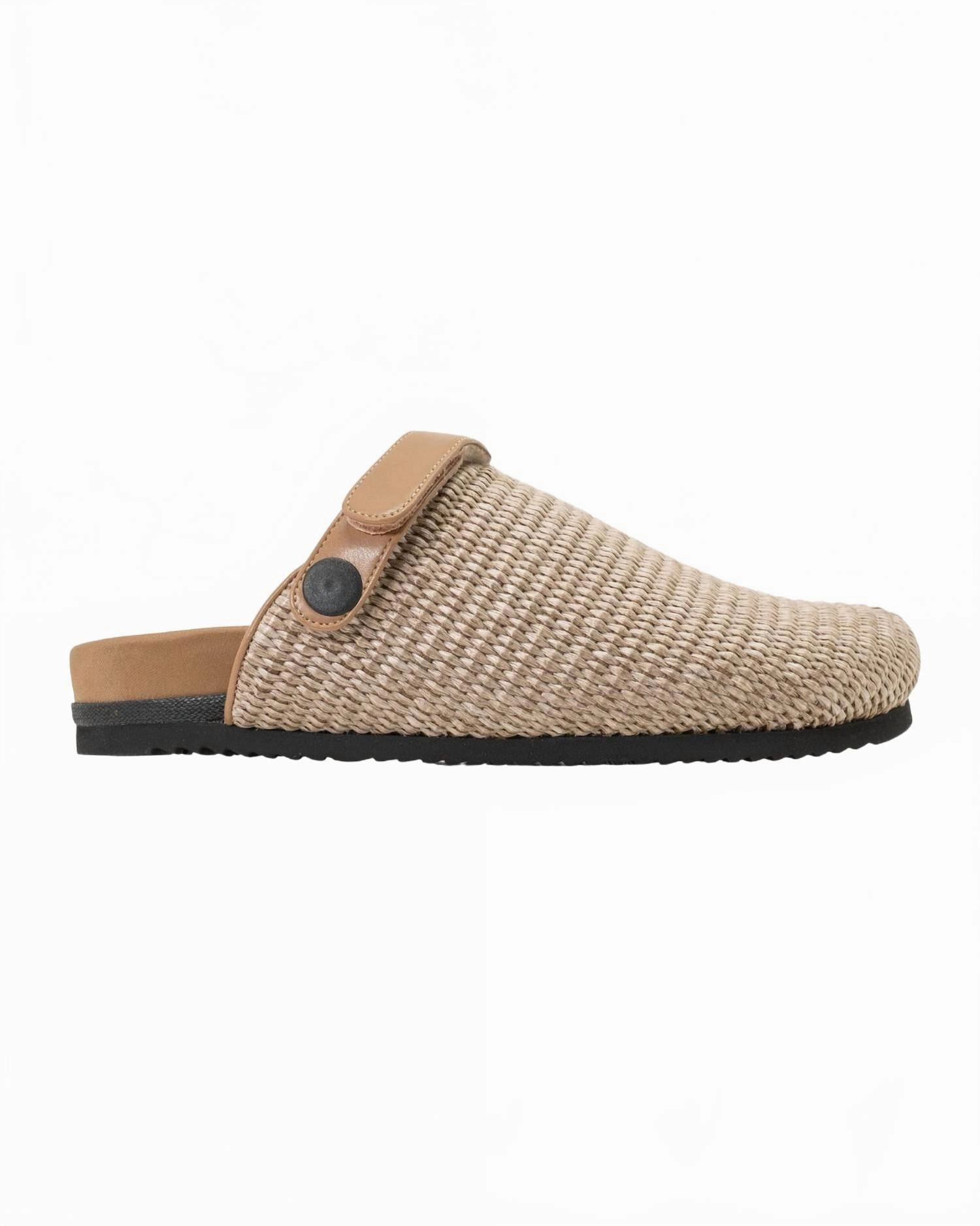 Women's Convert Clogs In Natural Anti Slip