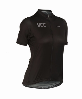 W. PRO CLUB JERSEY - VOLER CYCLING CLUB Anti Fade Technology