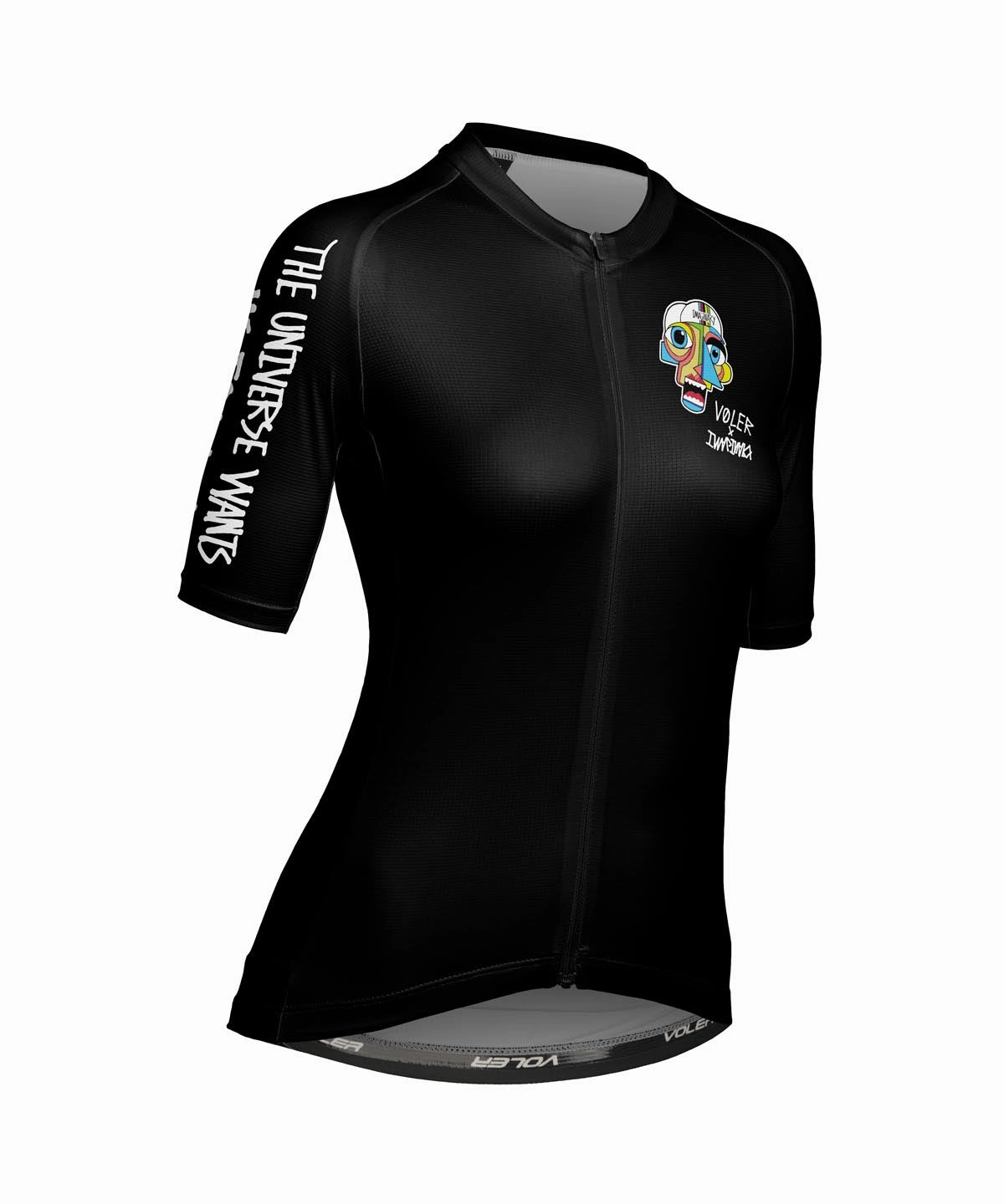 W. VELOCITY AIR JERSEY - IMAGINARY CUBIST Soft Texture