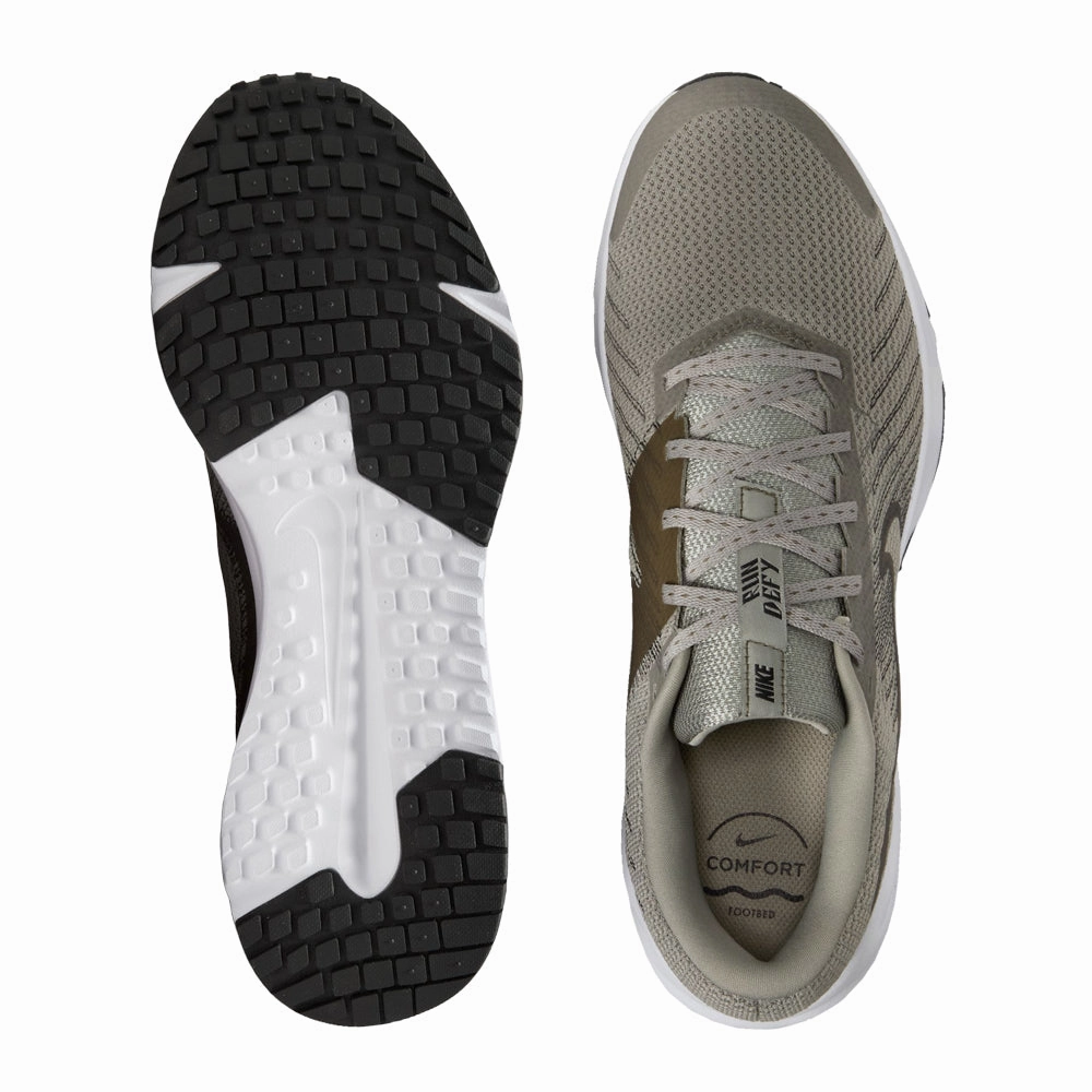 Rubber Sole hill - training shoes Run Defy - Mens