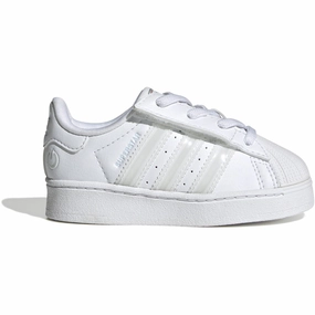 adidas Originals Ftwr White/Ftwr White/Ftwr White Superstar Led Lights Cf El I Sneakers Ultra-soft sole Exclusive Look