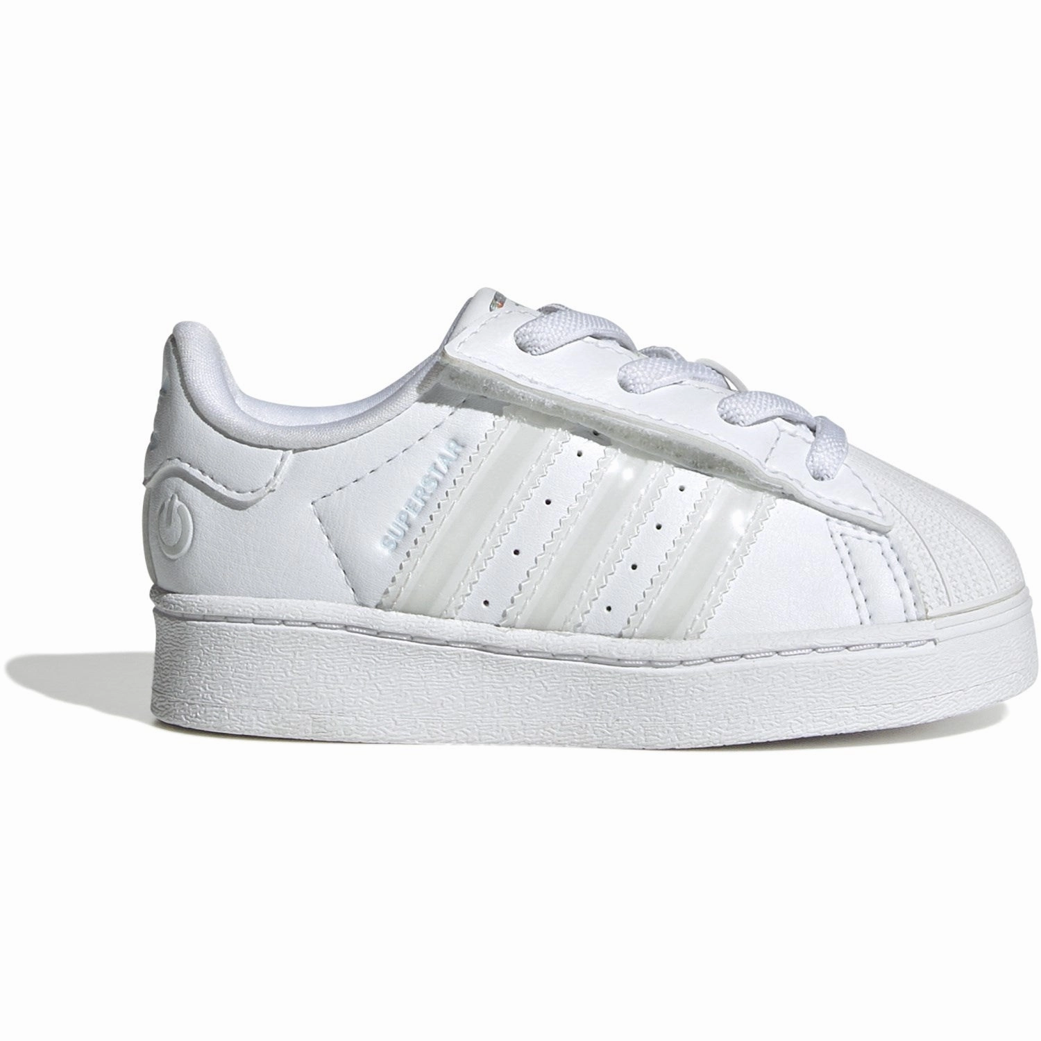 adidas Originals Ftwr White/Ftwr White/Ftwr White Superstar Led Lights Cf El I Sneakers Ultra-soft sole Exclusive Look