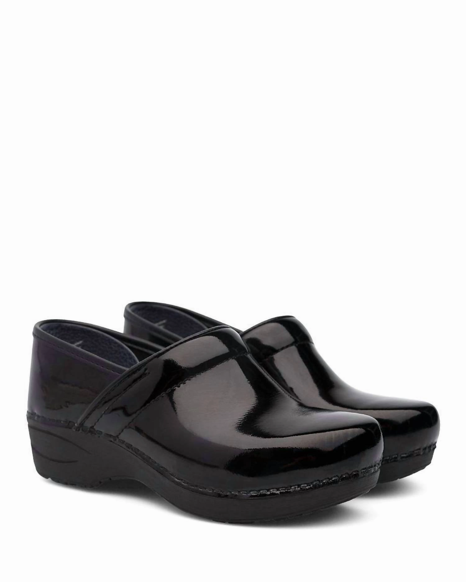 Trail Compatible Summer Ready Women's Xp 2.0 Clog In Black Patent