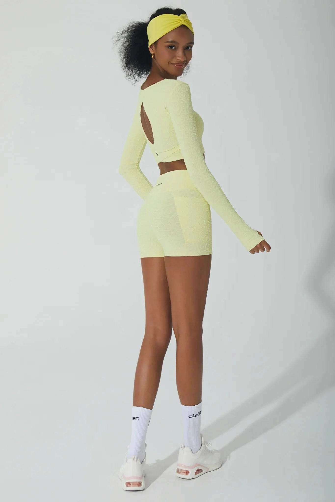 Rosmerta 3D Bra - Yellow Pearl Perfect Style