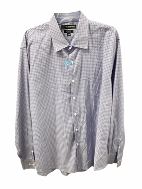 Unique Design Gym Companion BC Clothing Men's Shirt Blue XXL