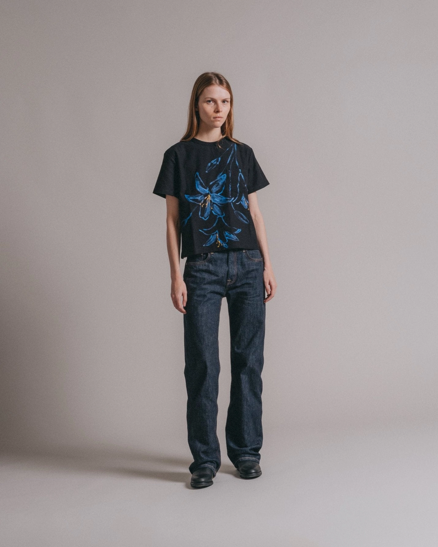 Sporty Comfort Wear x Katie Tomlinson ? Pocket T Black