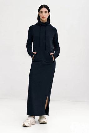 Elba Sweatshirt Dress Daily Casual