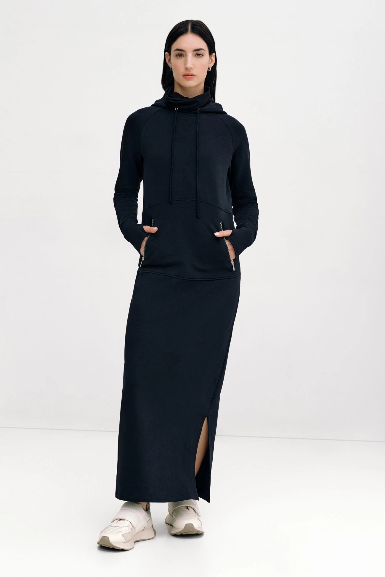 Elba Sweatshirt Dress Daily Casual