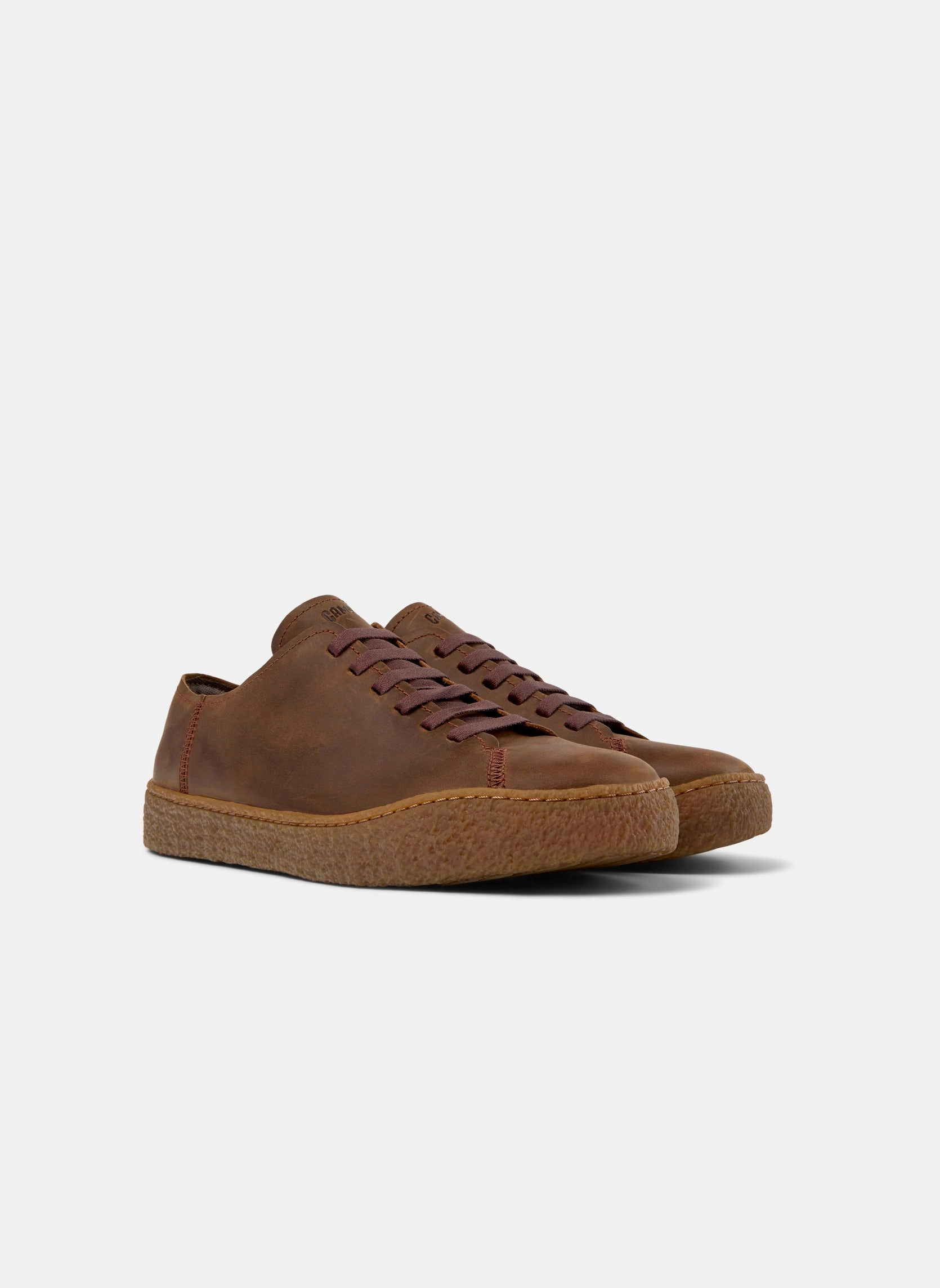 Prestige Circle Luxury Wedding Shoes Men Camper Peu Terreno