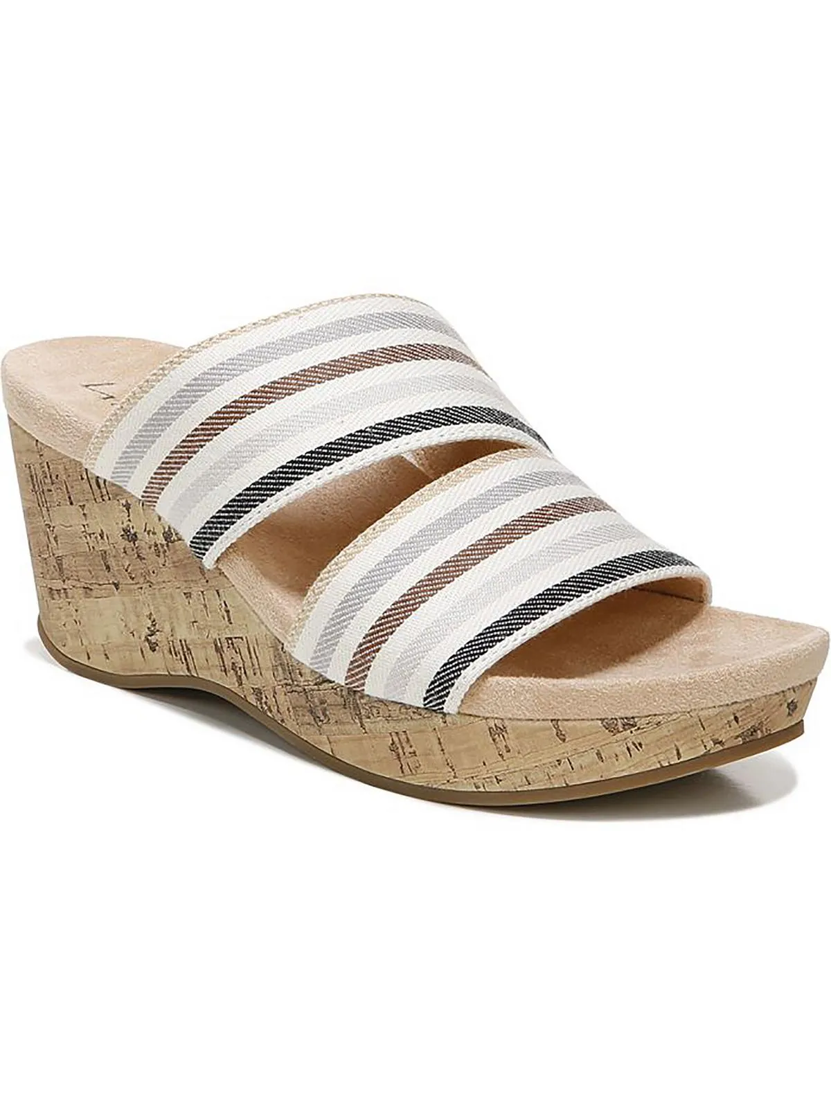 Stability Posts Divine Womens Wedge Sandals