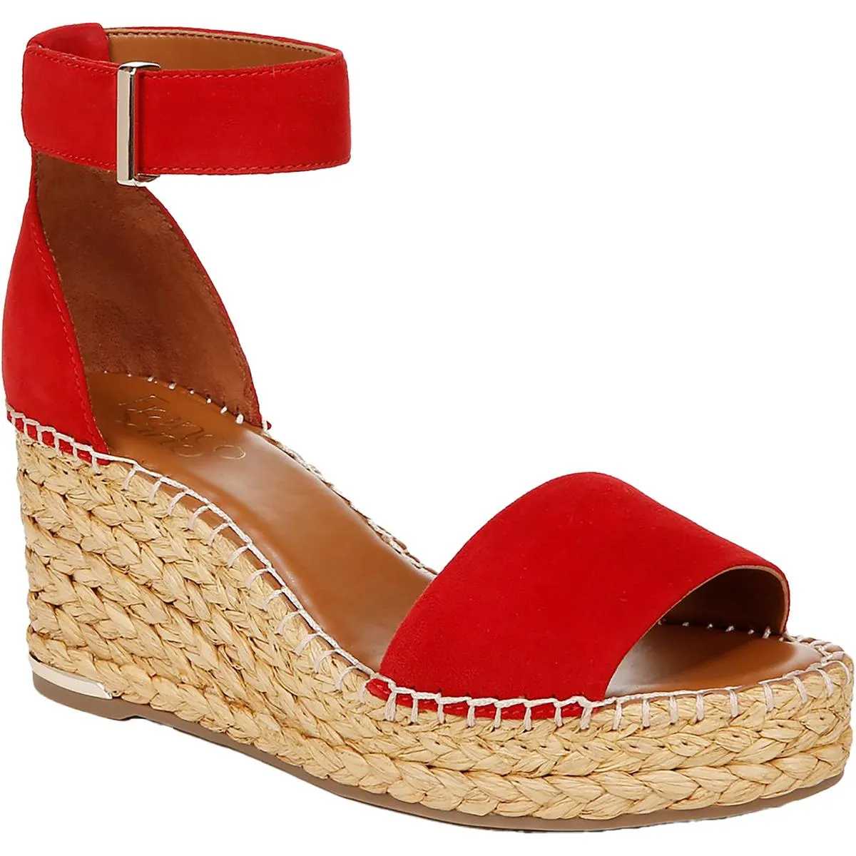 Quick Dry Shoes Walk Flow Clemens Womens Espadrille Platform Sandals