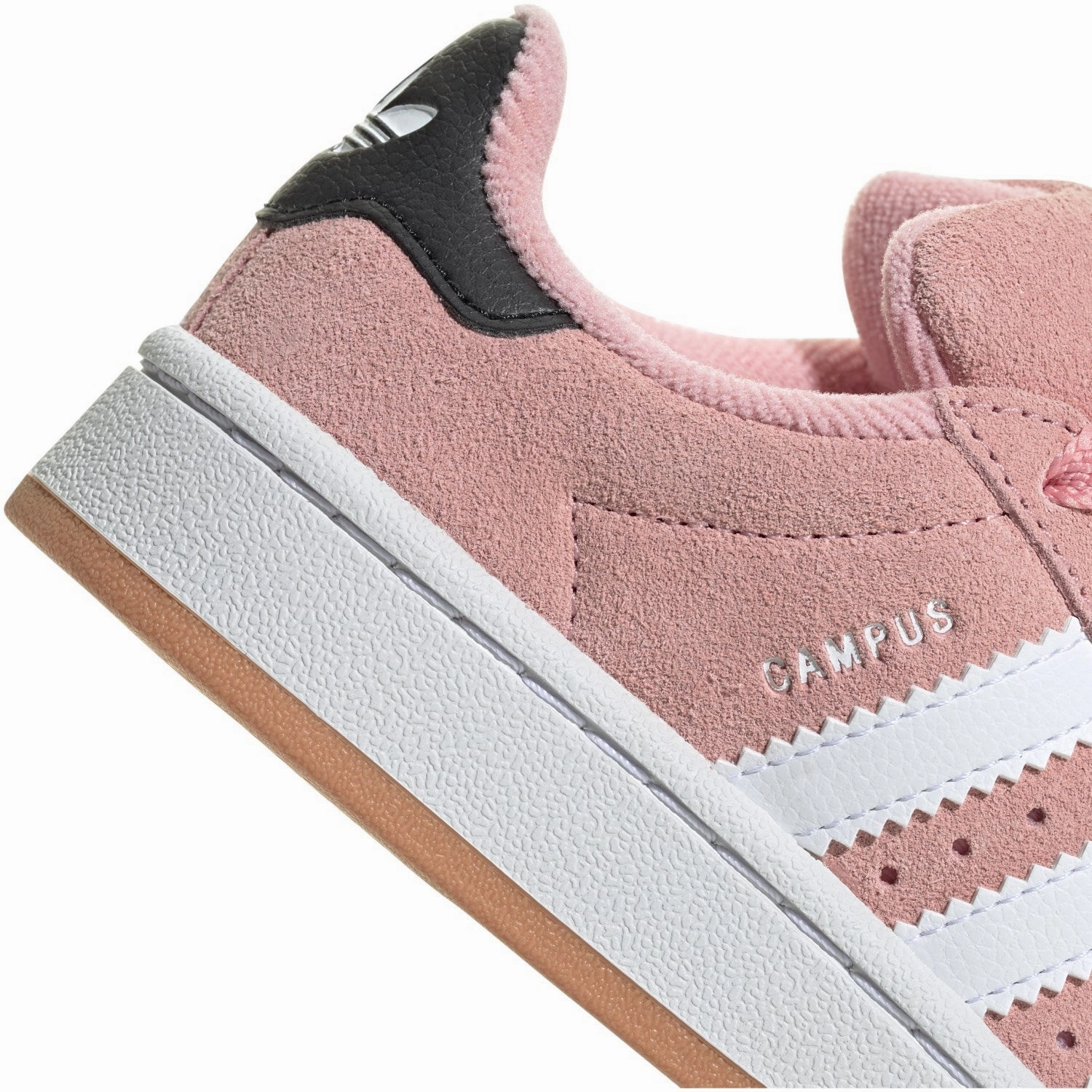 adidas Originals Semi Pink Spark/Ftwr White/Gum 2 Campus 00S C Sneakers retro look