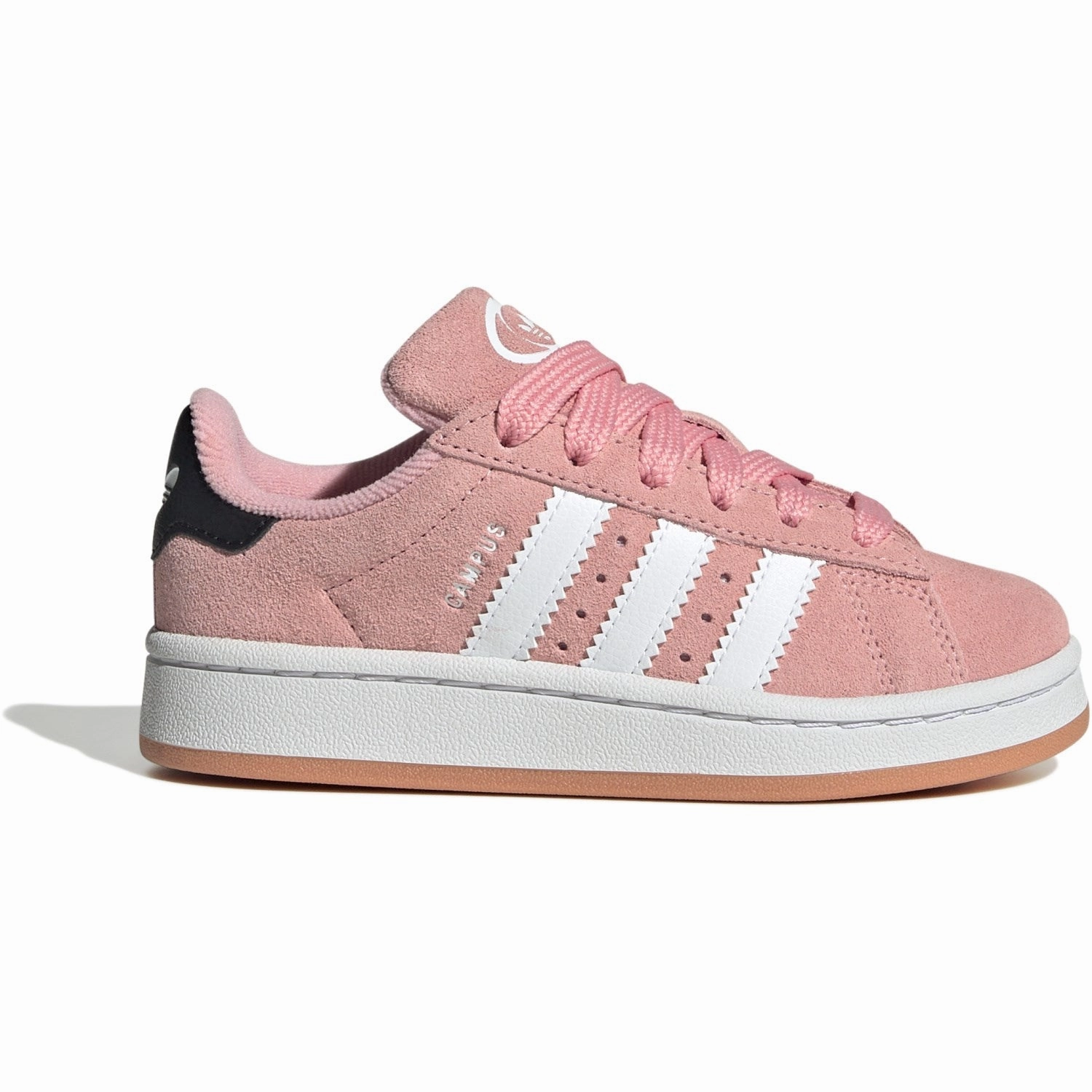 Comfortable insoles adidas Originals Semi Pink Spark/Ftwr White/Gum 2 Campus 00S C Sneakers
