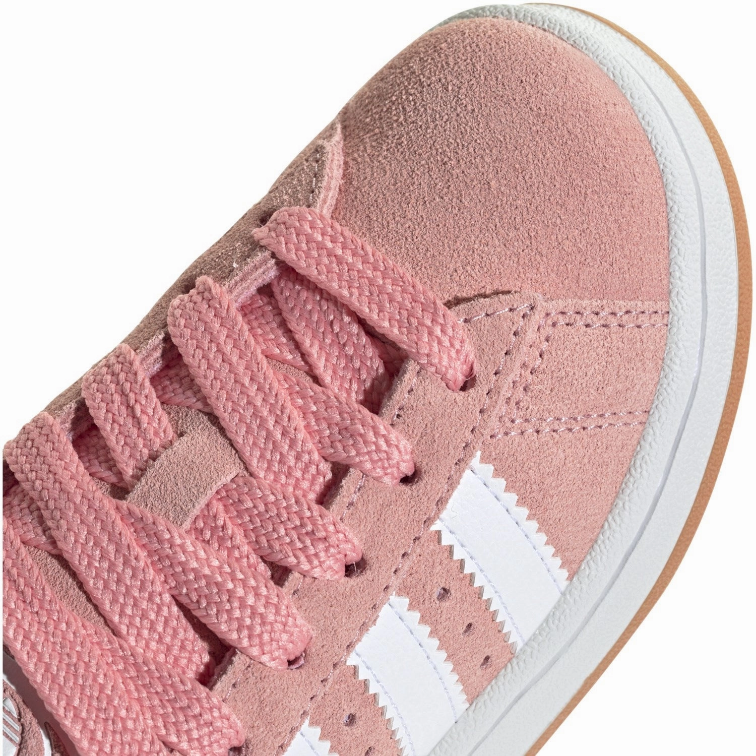 Soft Form adidas Originals Semi Pink Spark/Ftwr White/Gum 2 Campus 00S C Sneakers