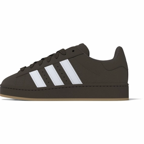 Cushioned Collar Padding adidas Originals Earth Strata/Ftwr White/Gum 3 Campus 00S J Sneakers