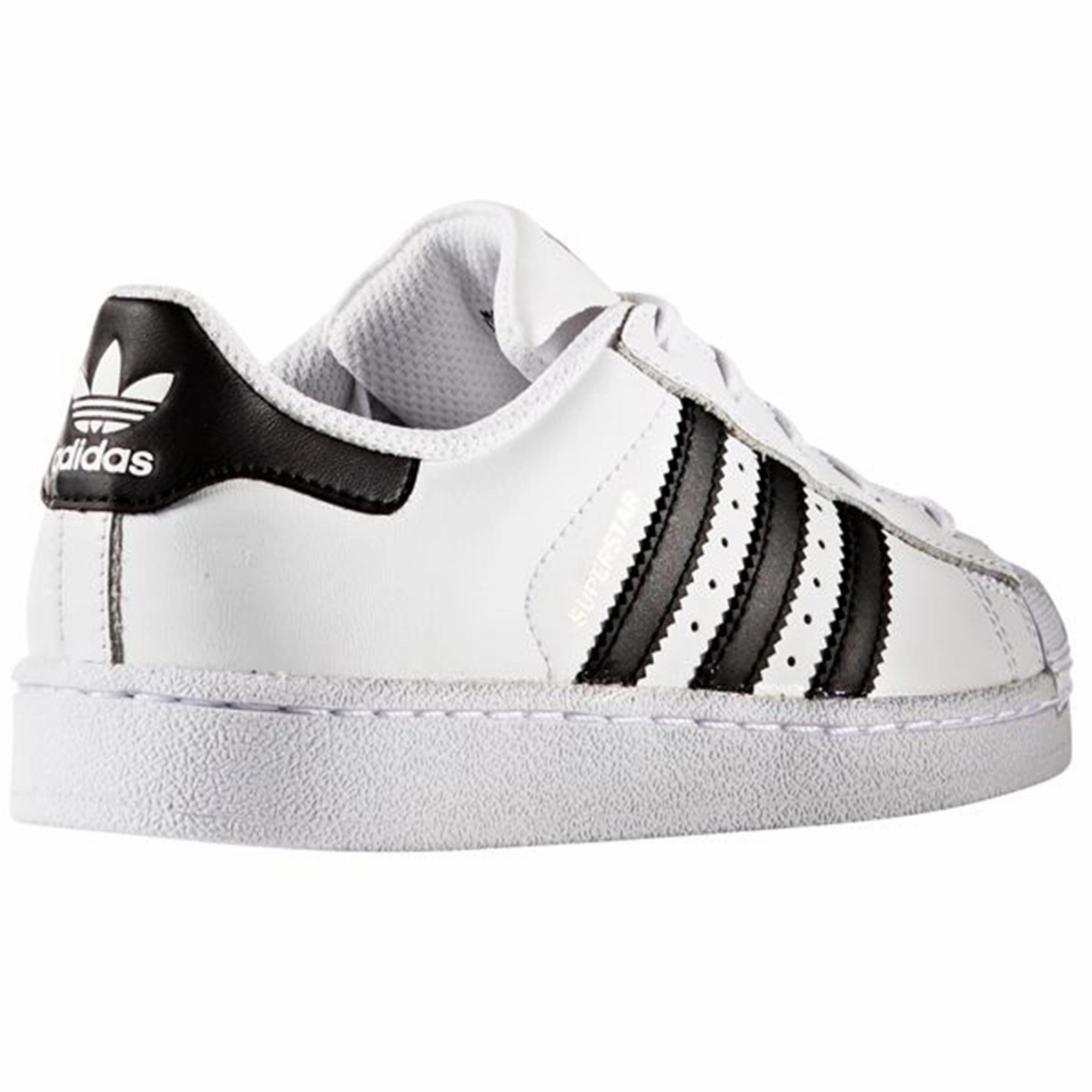 Dynamic Flex Zones adidas Superstar Sneakers White/Black B26070