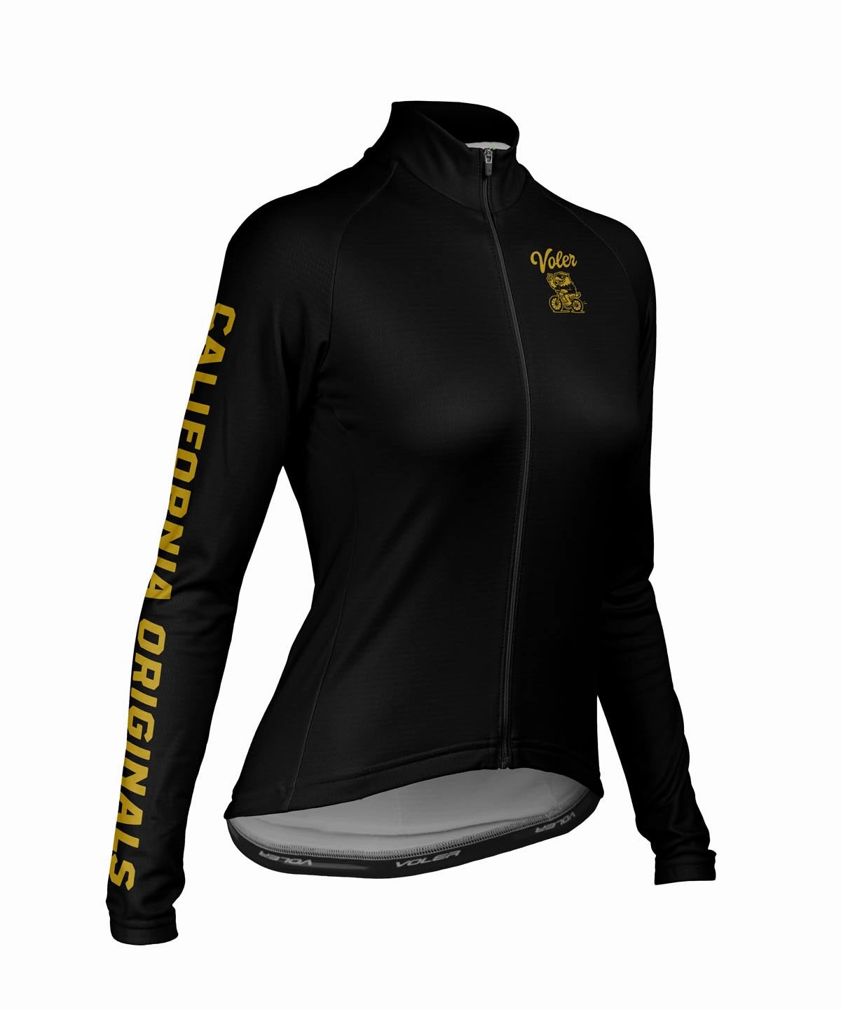 Movement Apparel Athletic Performance W. PELOTON THERMAL JERSEY - AERO THE EAGLE