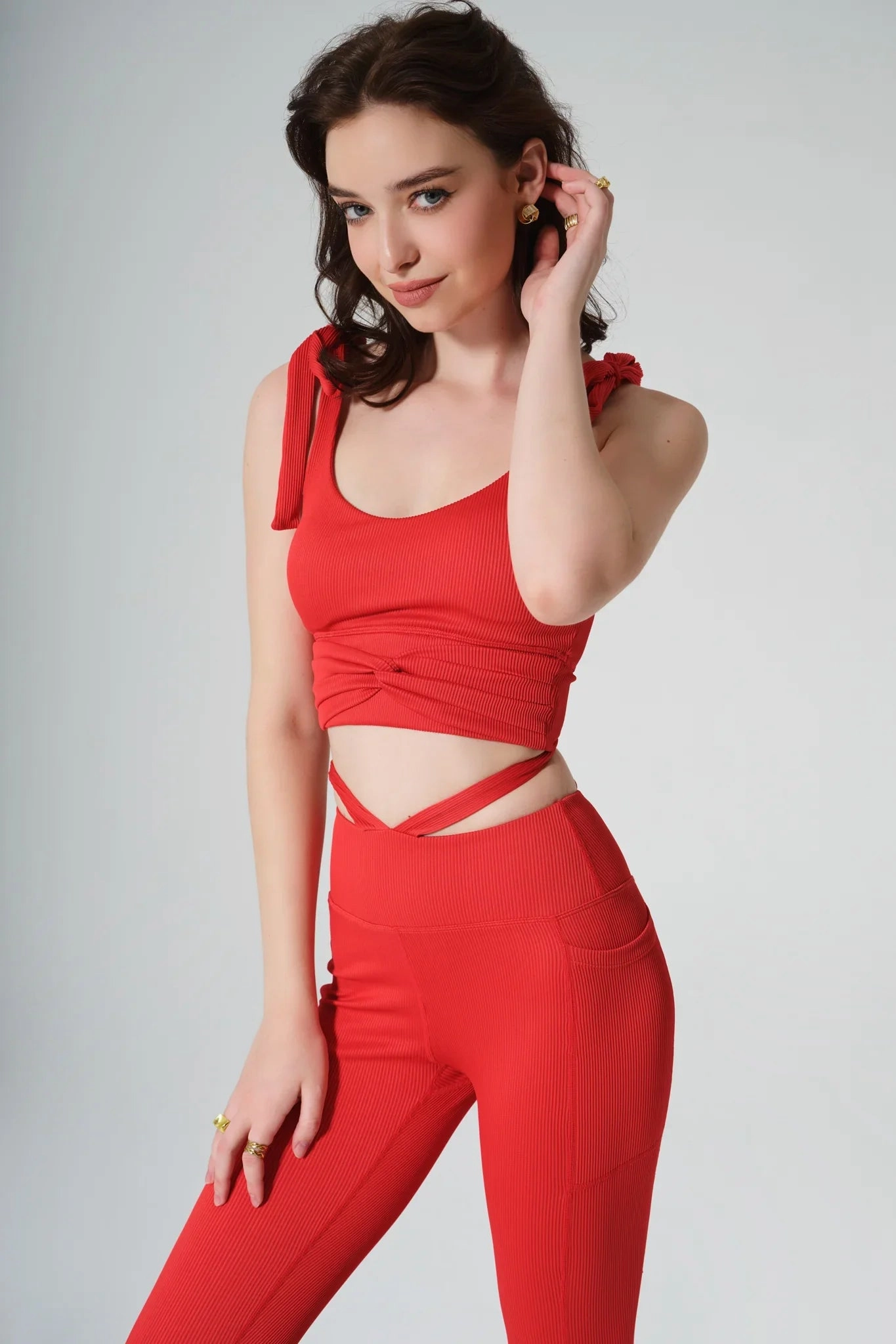 Esther Bra - Savvy Red teen clothing