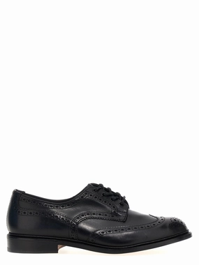 Core Shade Sleek Silhouette 'Bourton' Lace-Up Shoes