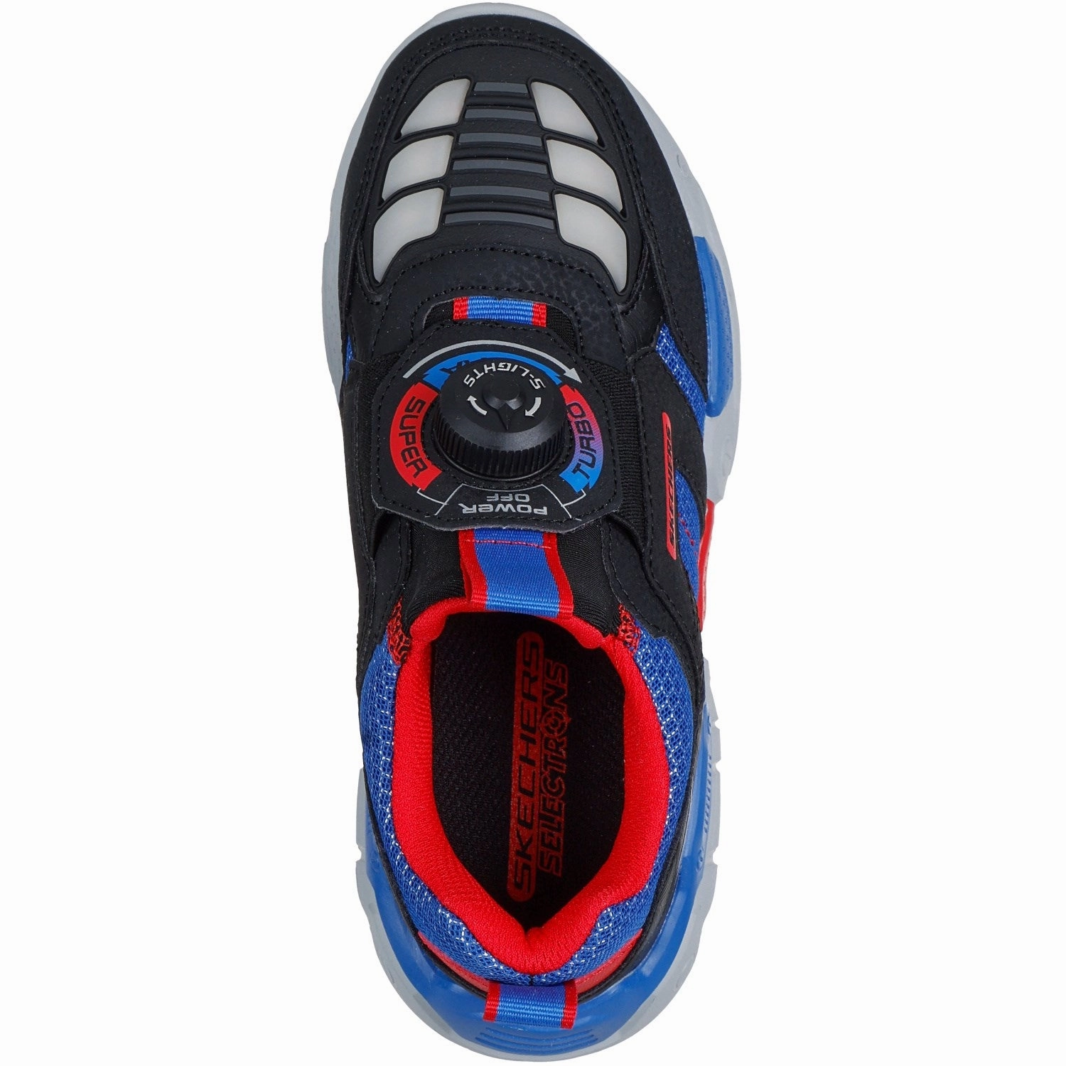 Skechers Selectrons Sneakers Built-in comfort